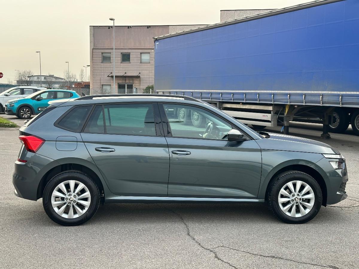 SKODA - Kamiq - 1.0 TSI 115 CV DSG Monte Carlo