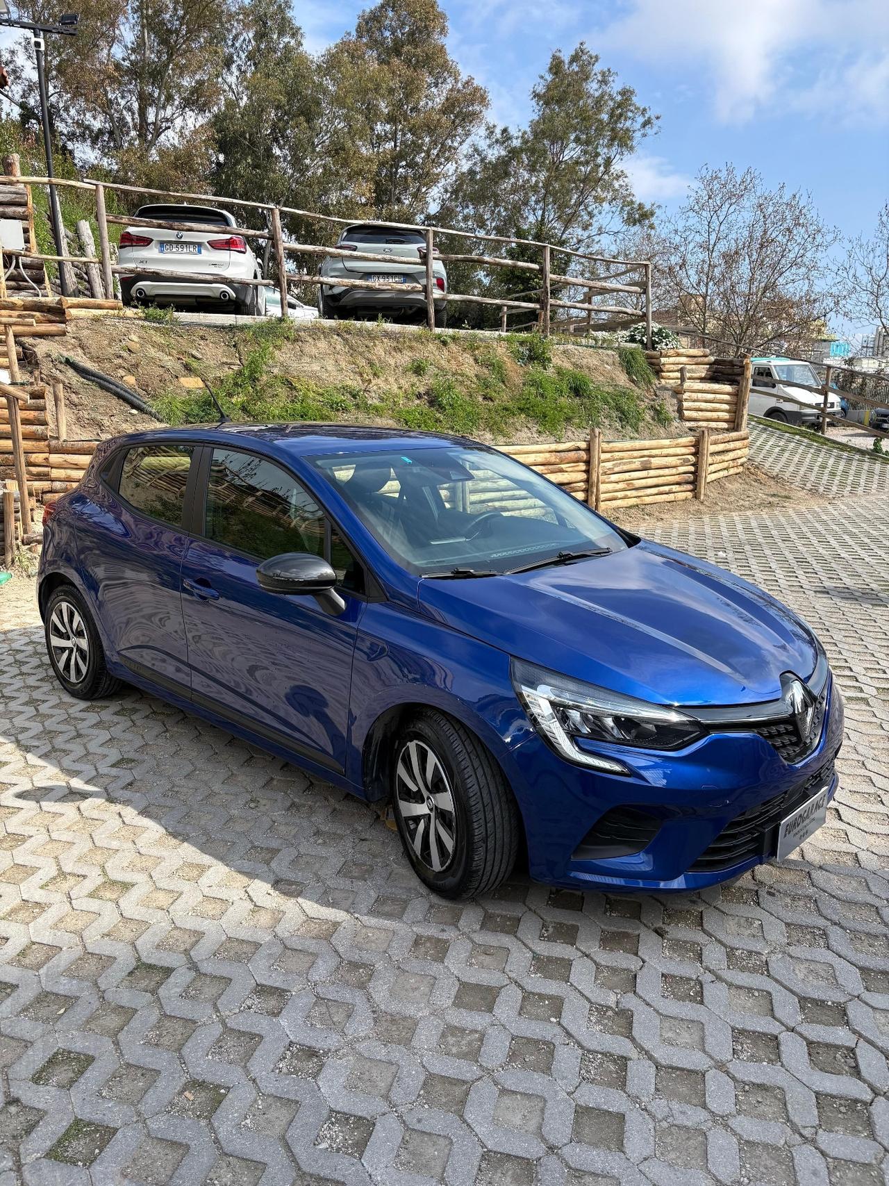 Renault Clio Full Hybrid E-Tech 140 CV 5 porte Intens