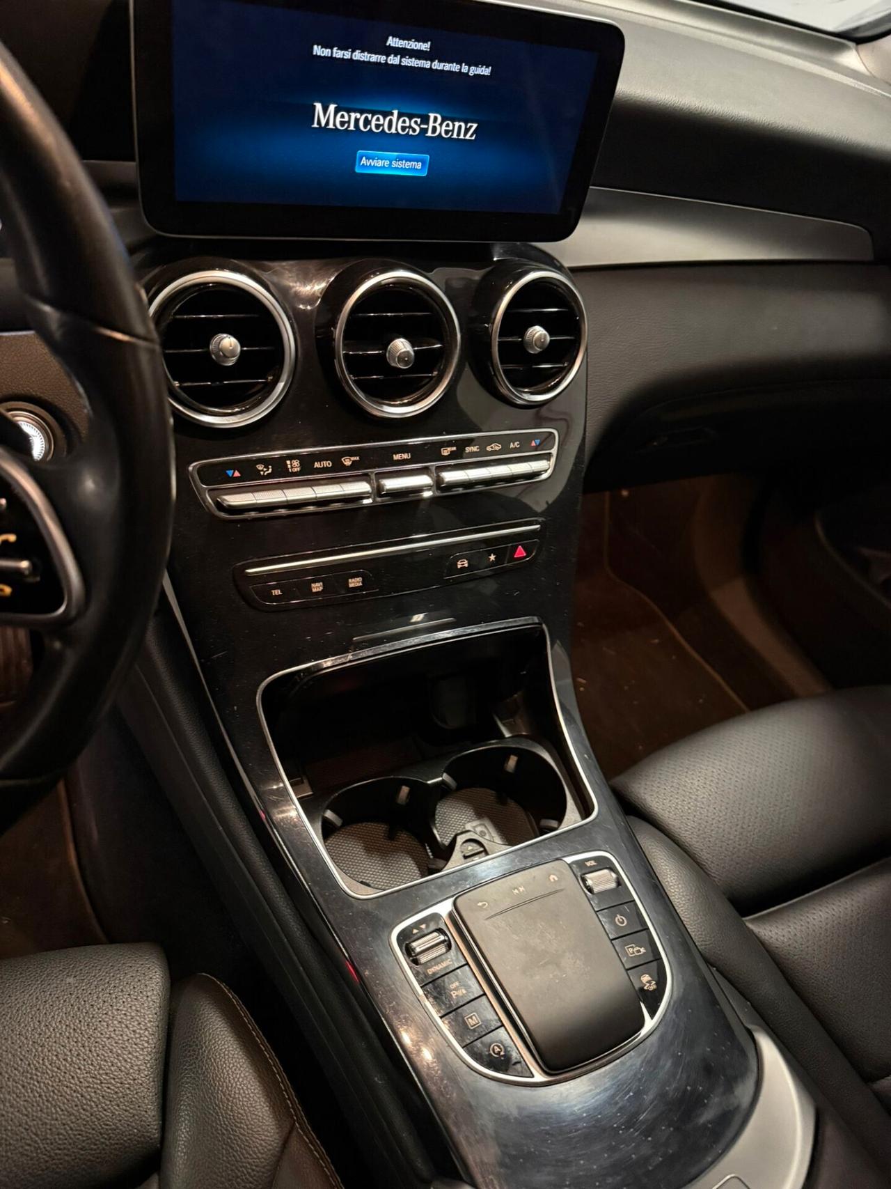 Mercedes-benz GLC 220 d 4Matic Sport