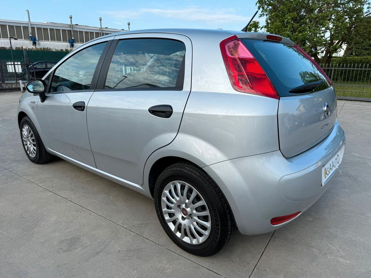 Fiat Punto 1.2 benzina unico-propr 21.000 km