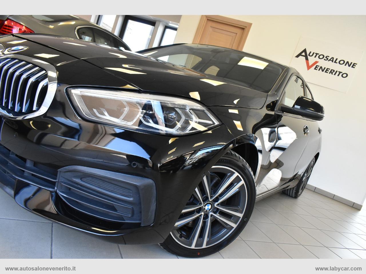 BMW 118d 5p. Business Advantage