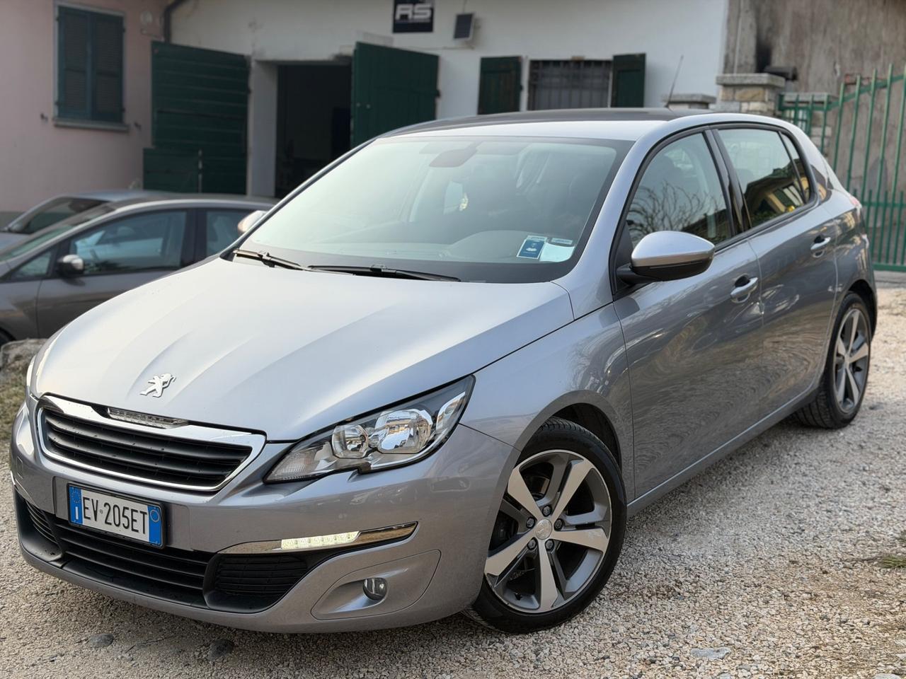 Peugeot 308 BLUEHDi 120 S&S ACTIVE KMCERT GARANZ UNICOPR