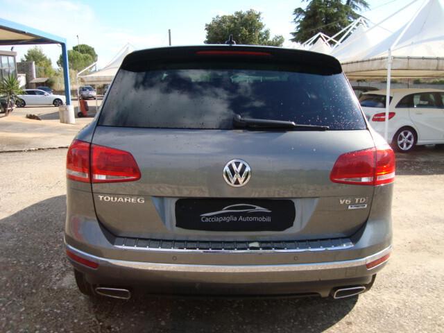 Volkswagen Touareg 3.0 TDI 262 CV tip. BlueMotion Technology Executive
