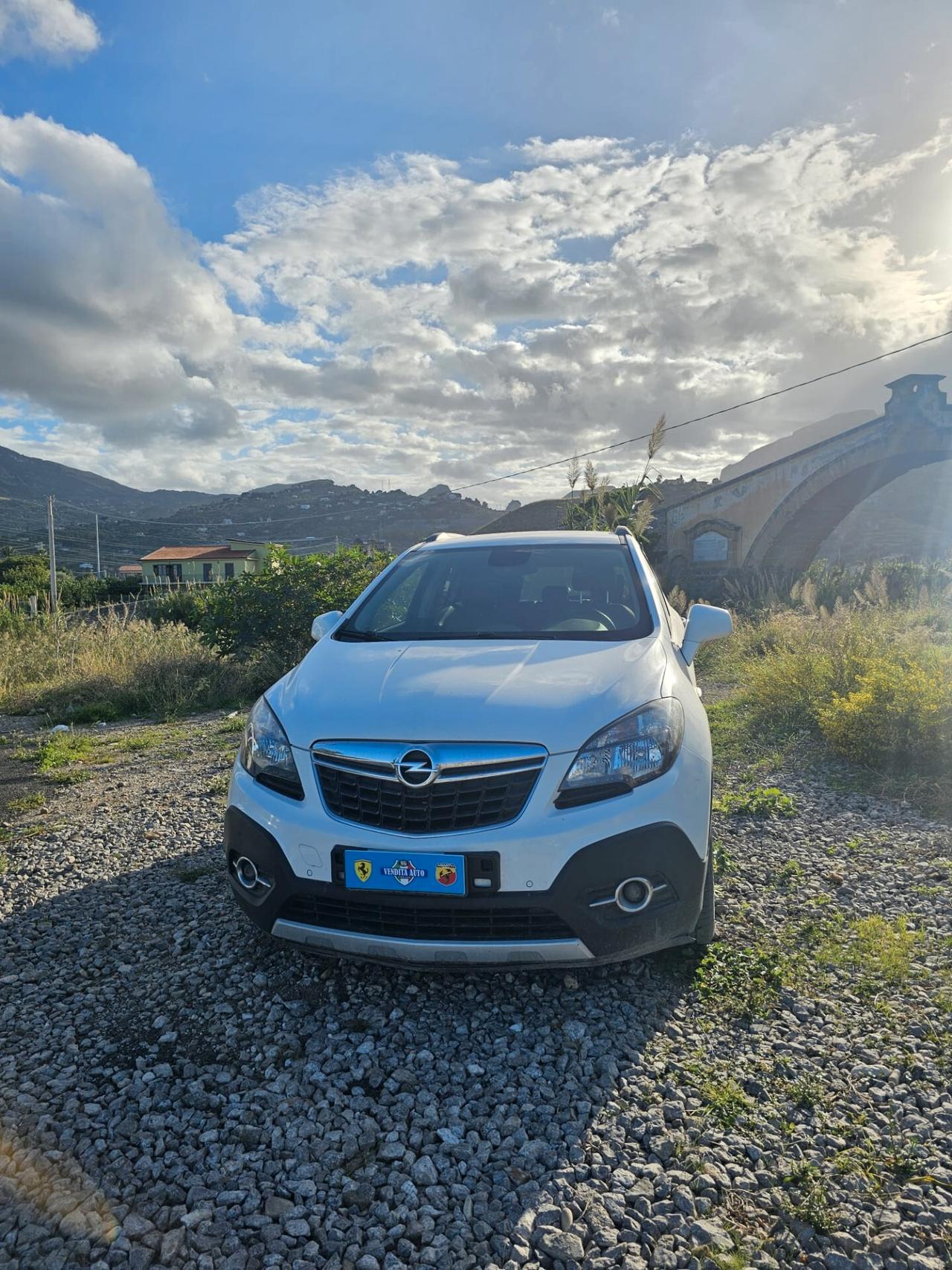 Opel Mokka 1.4 Turbo GPL Tech 140CV 4x2 Cosmo