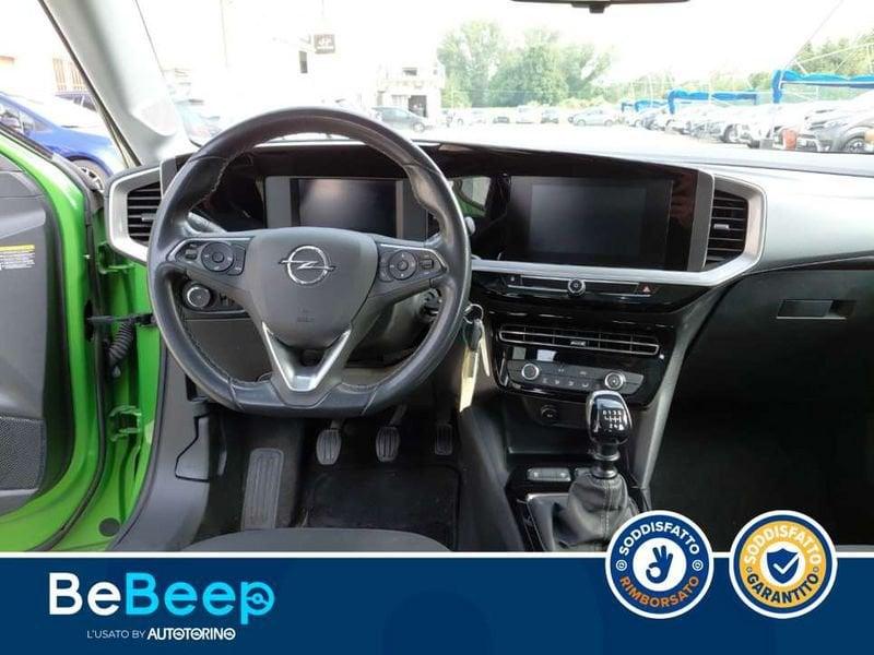 Opel Mokka 1.2 T EDITION S&S 100CV