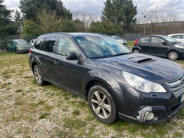 Subaru OUTBACK 2.0D AWD Trend Leather (peoblema albero a camme )