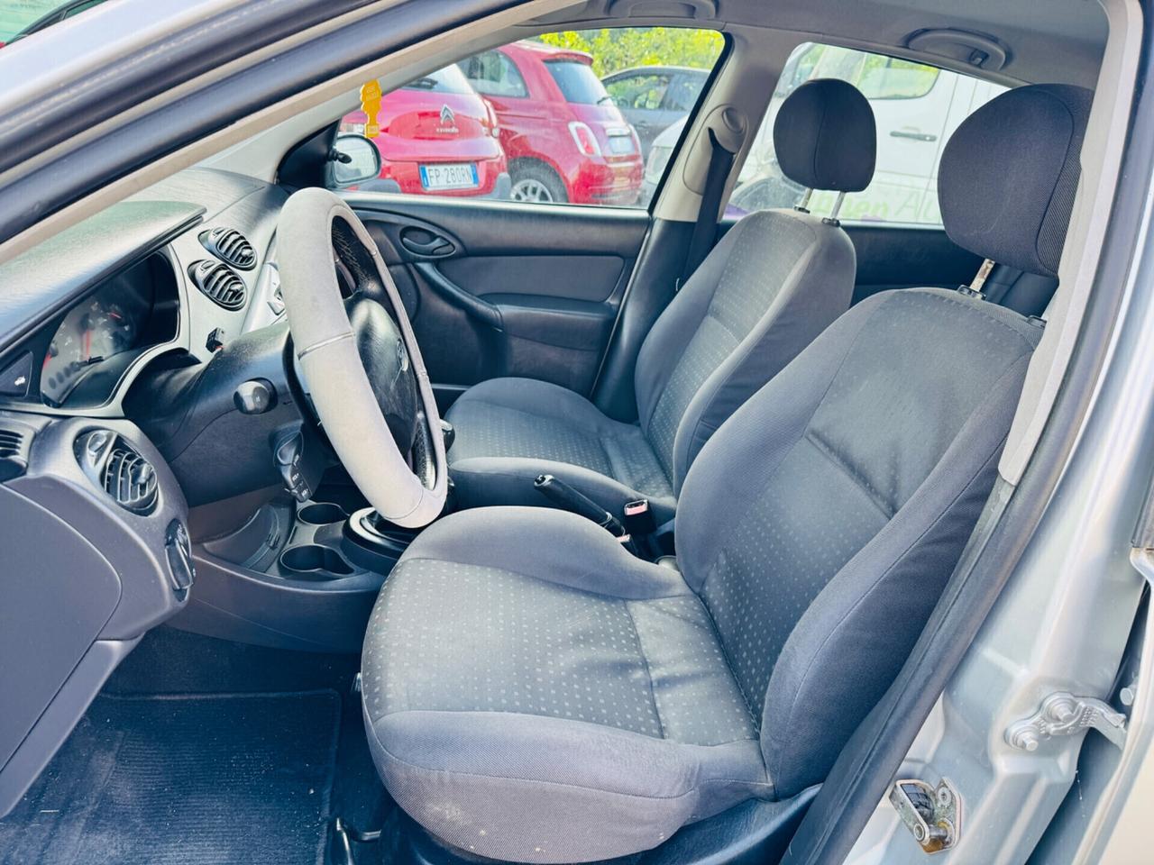 Ford Focus 1.8 TDCi (100CV) cat 5p.
