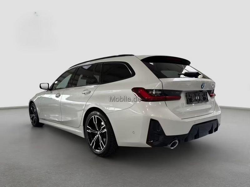 BMW Serie 3 320d 48V Touring Msport FULL LED CAMERA COCKPIT PROF.