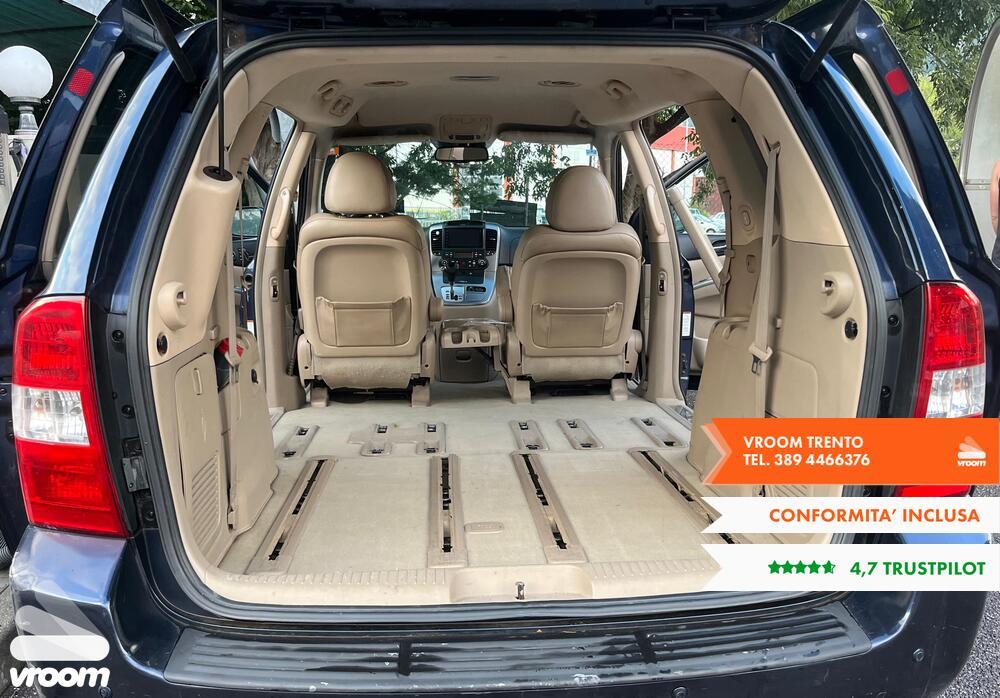 KIA Carnival 2ª serie Carnival 2.9 16V CRDi VG...