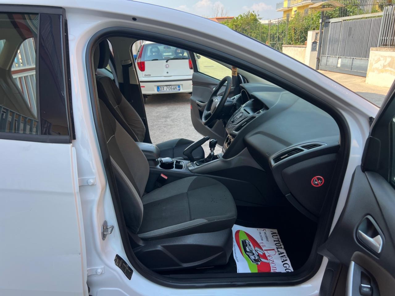 Ford Focus 1.6 TDCi 115 CV