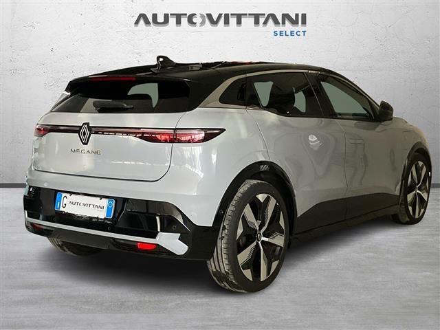 RENAULT Megane E-Tech Electric Techno EV60 AC22