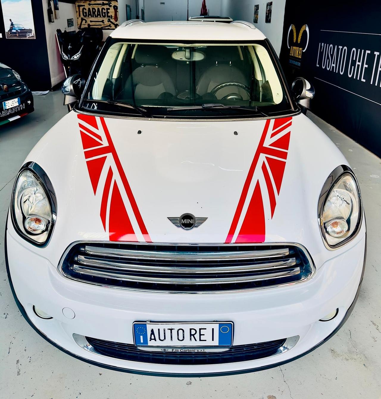 Mini Cooper Countryman 1.6