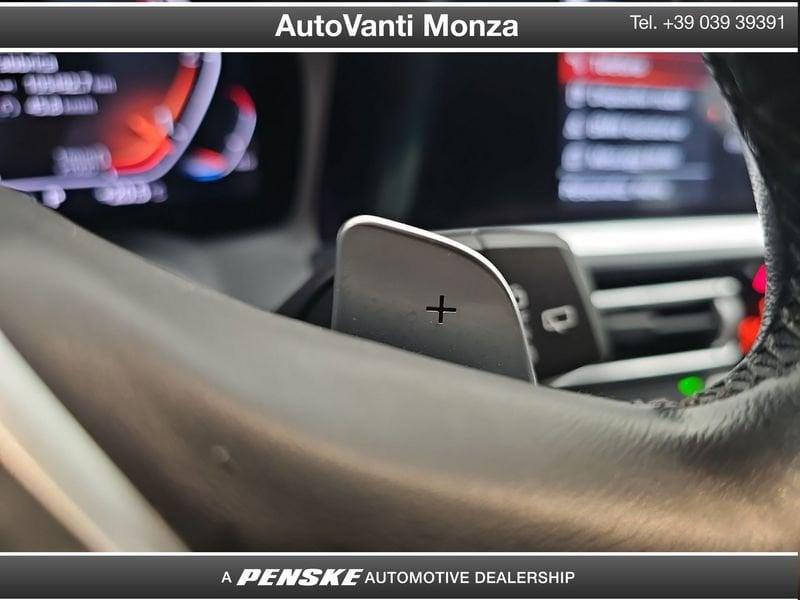 BMW Serie 3 320d Touring mhev 48V xdrive Luxury auto