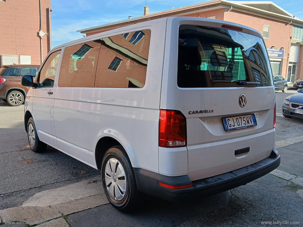 Caravelle 2.0 TDI 110 CV 9 POSTI IVA ESPOSTA