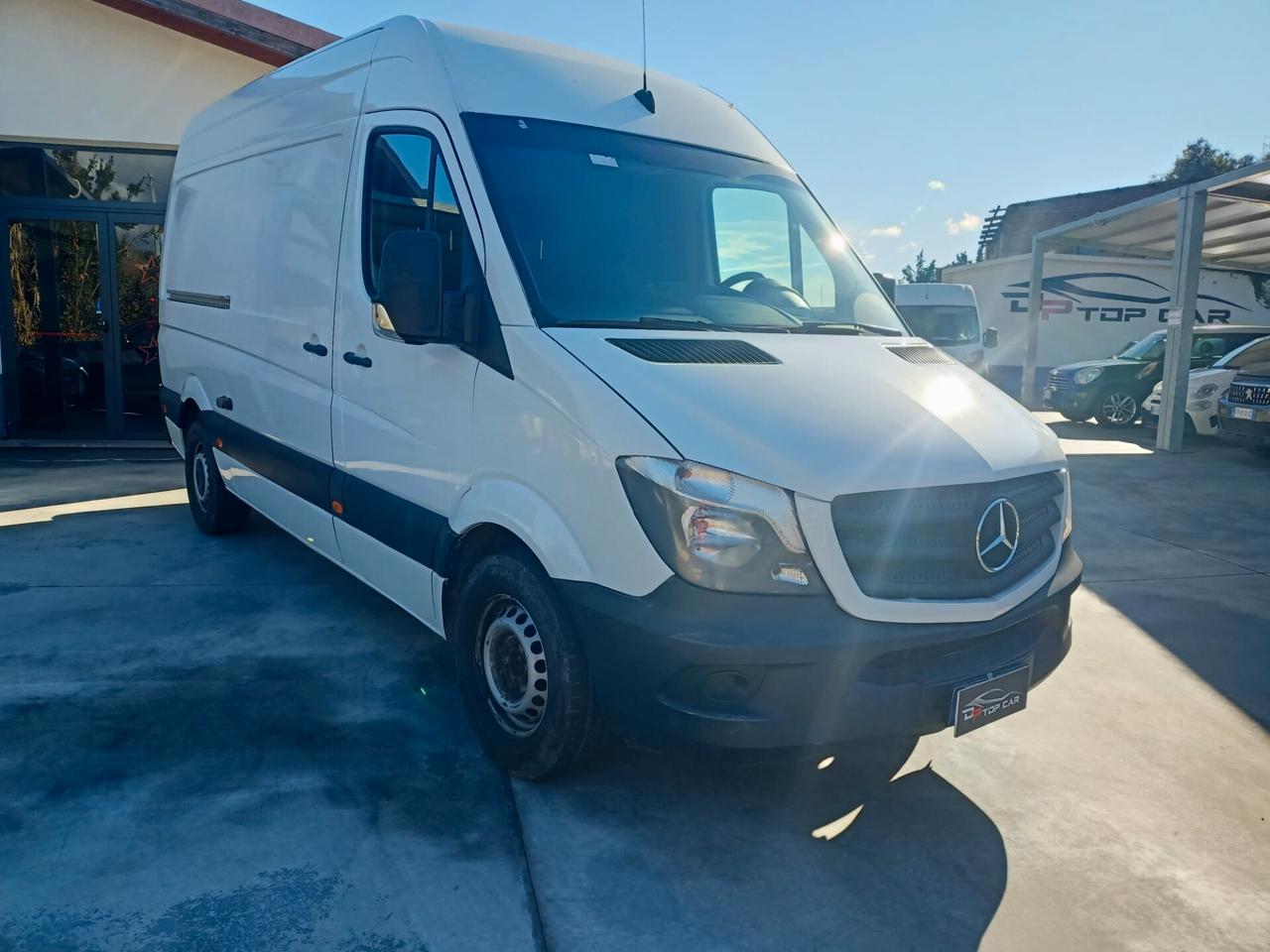 Mercedes-Benz Sprinter 314 cdi F37/33 Executive L2 H2 NETTO IVA