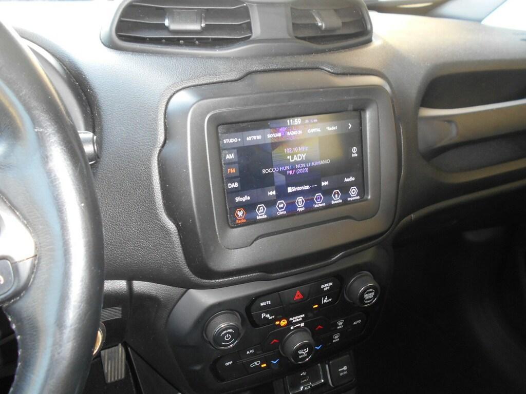 Jeep Renegade 1.6 Multijet Limited 2WD