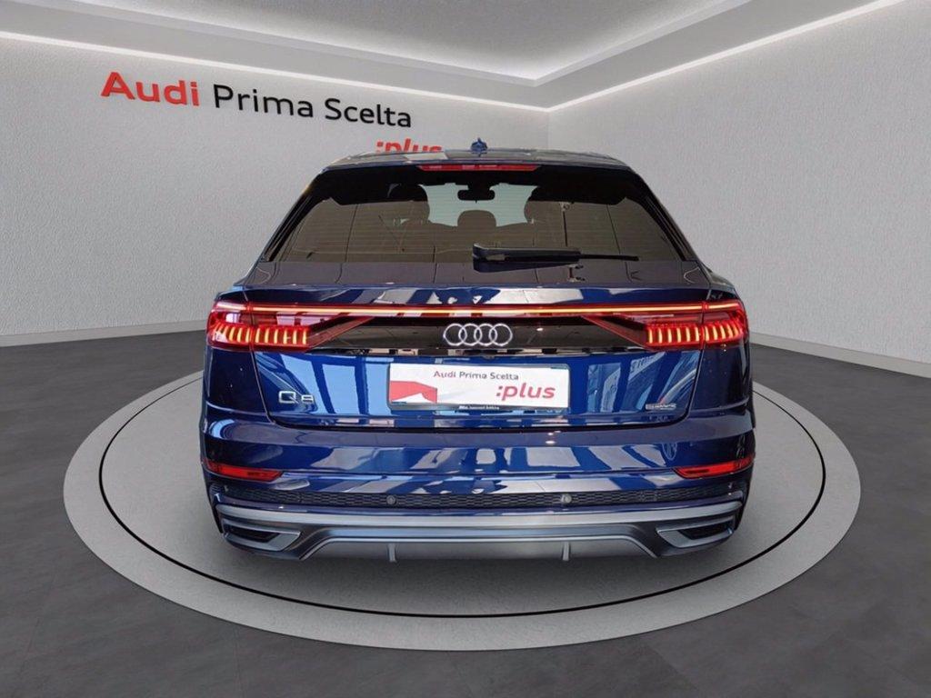 AUDI Q8 50 3.0 tdi mhev sport quattro tiptronic del 2022