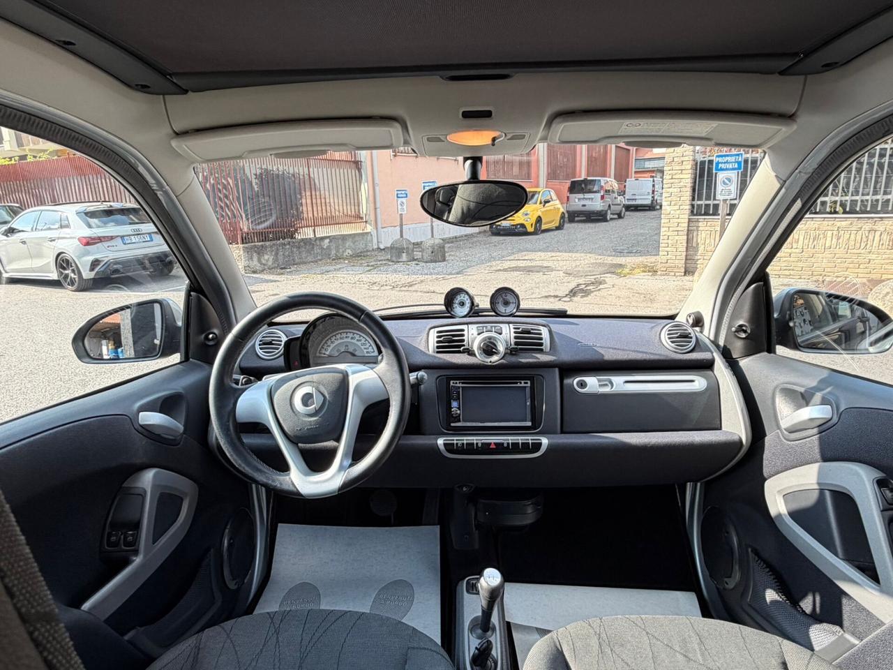 Smart ForTwo 1000 52 kW coupé pulse
