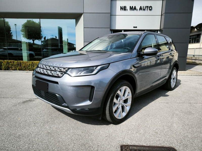 Land Rover Discovery Sport 2.0 TD4 163CV SE (Autocarro + IVA)