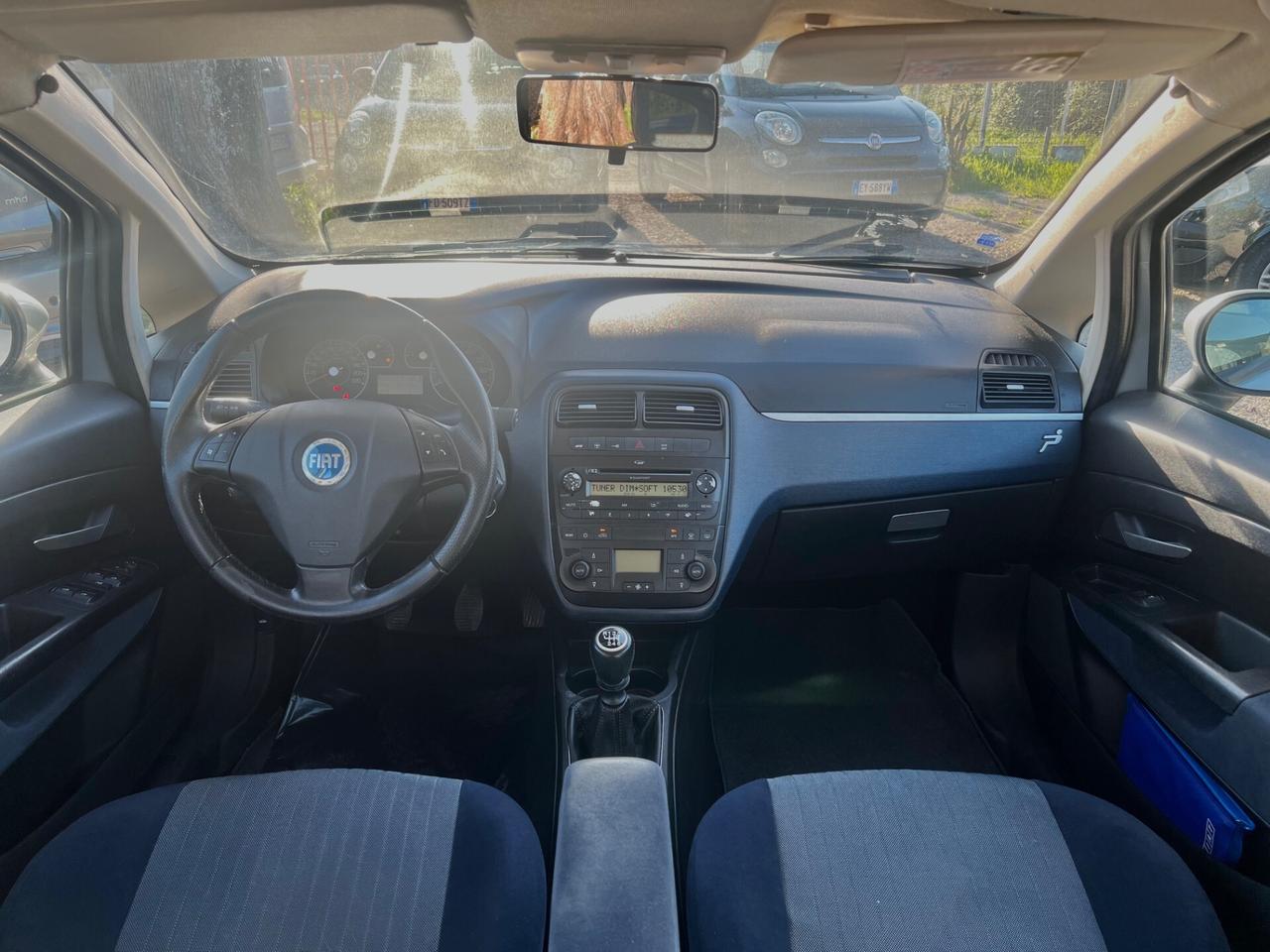 Fiat Grande Punto 1.3 MJT 90 CV 5 porte Emotion