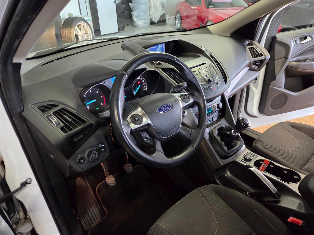 Ford Kuga 2.0 tdci Titanium 2wd s&s 120cv E6