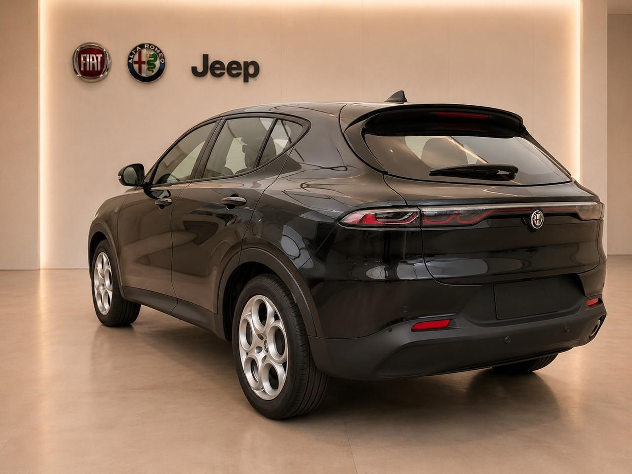 ALFA ROMEO Tonale - Tonale 1.6 Super 130cv tct6