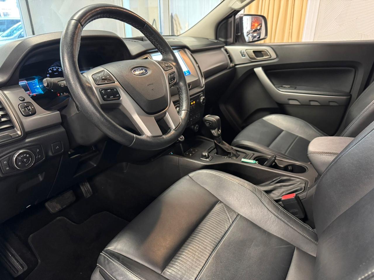 Ford Ranger 2.0 ECOBLUE aut. DC Limited 5 posti