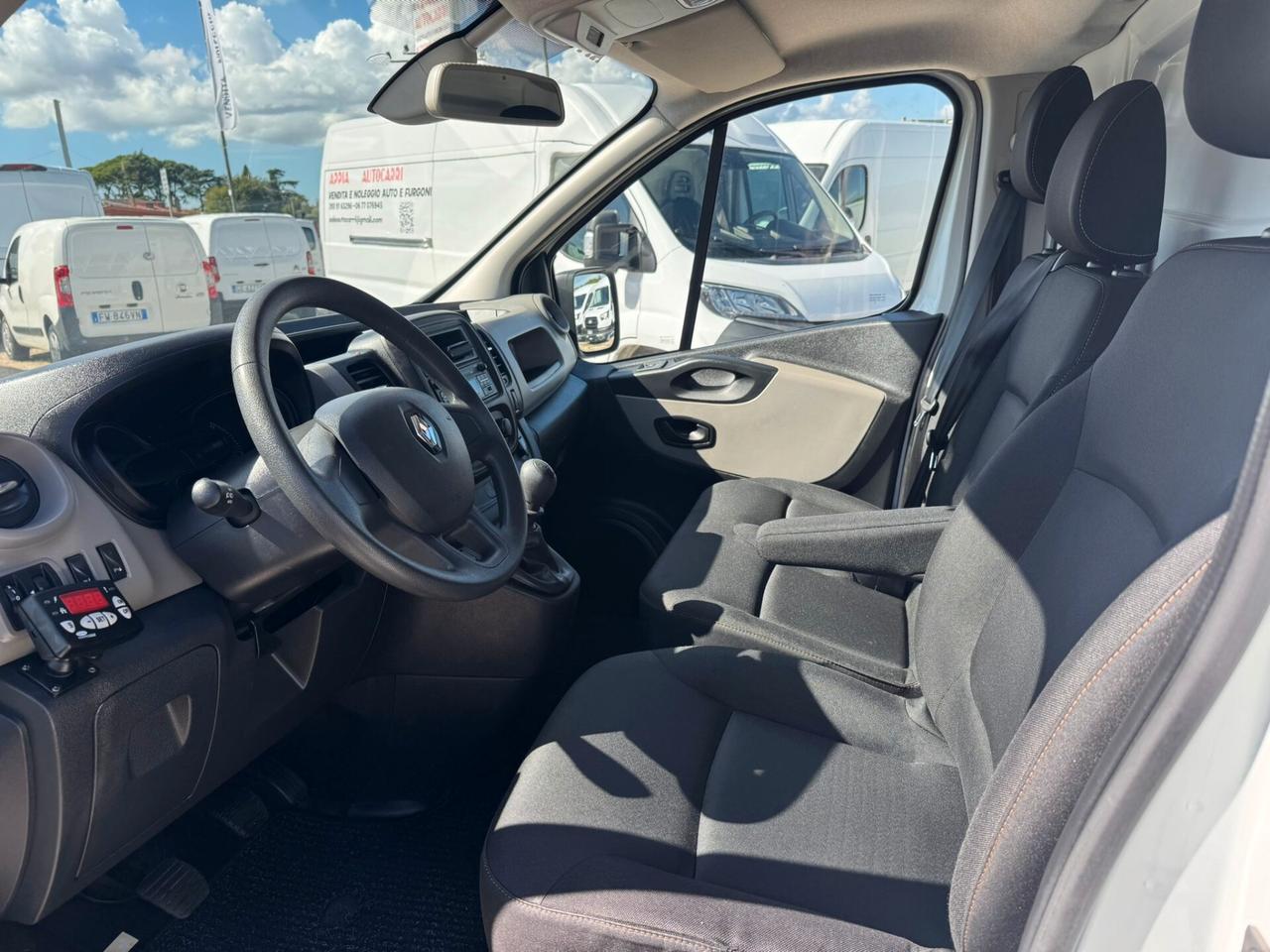 RENAULT TRAFIC PL FRIGO 0/4 °C 1.6DCI 145CV E6B 2018