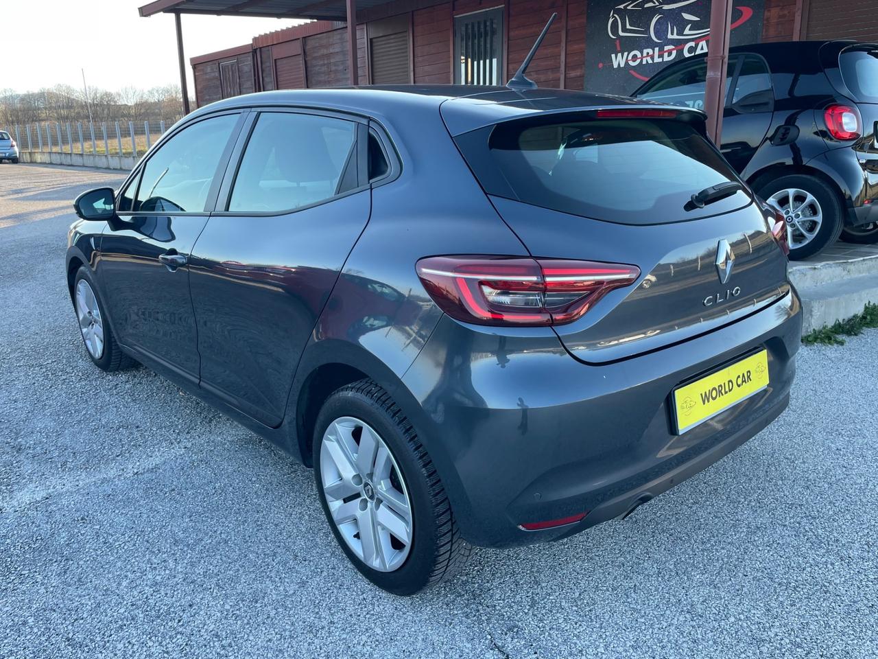 Renault Clio Blue dCi 8V 100 CV 5 porte Business