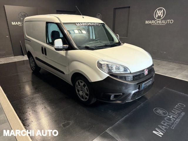FIAT Doblo (Prezzo Iva Escl.)1.6 MJT 120CV PC-TN Lamierato SX