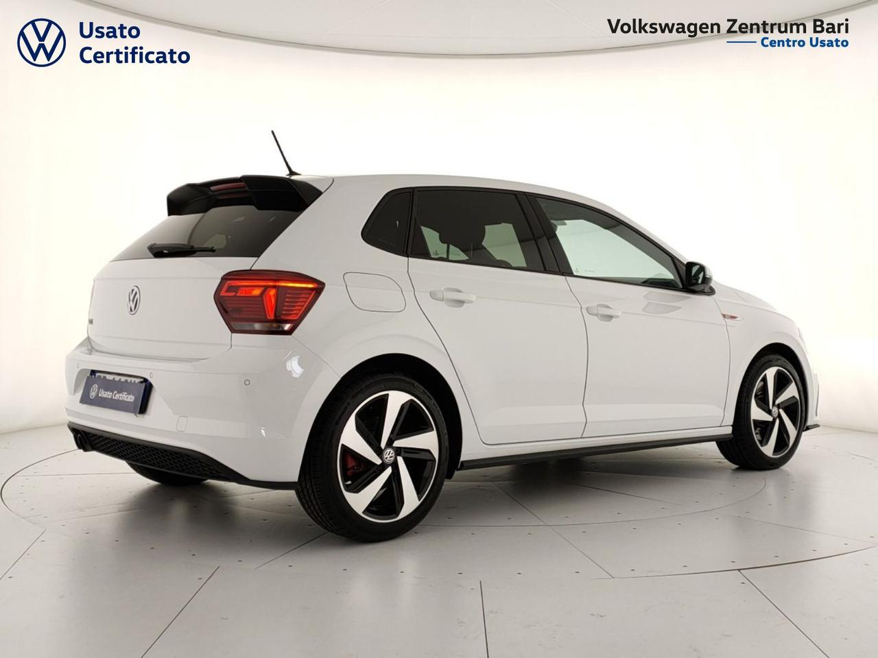 Volkswagen Polo 5p 2.0 tsi gti 200cv dsg