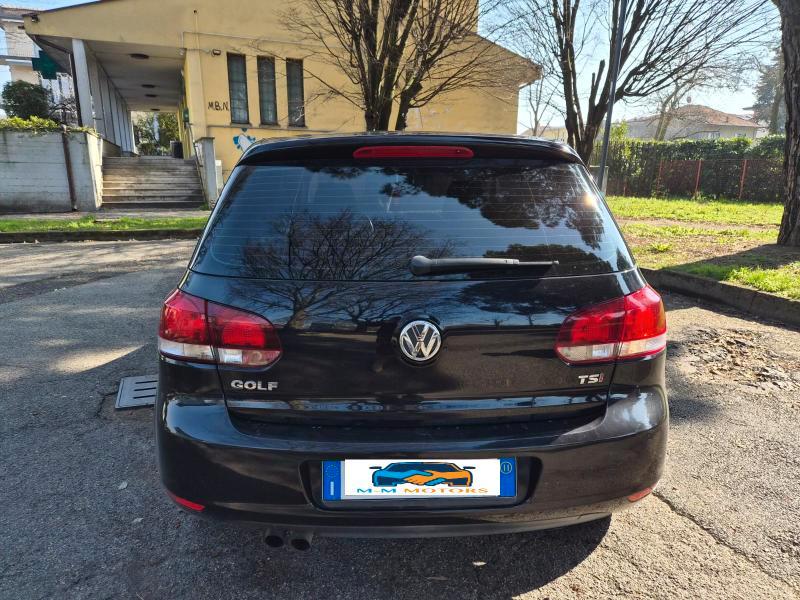 Volkswagen Golf 5 Porte Golf 5p 1.4 tsi Highline dsg