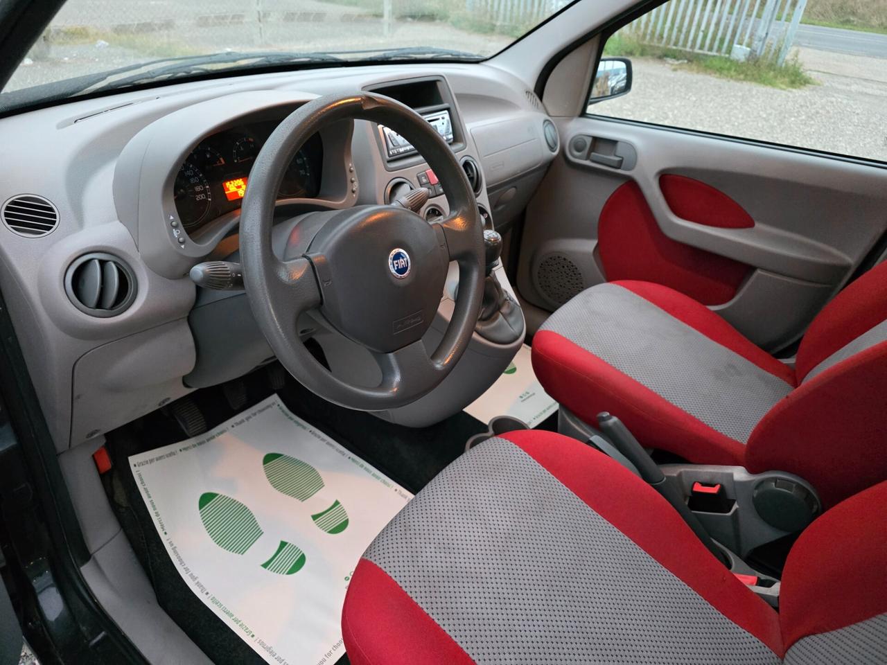 Fiat Panda 1.2 4x4 Climbing