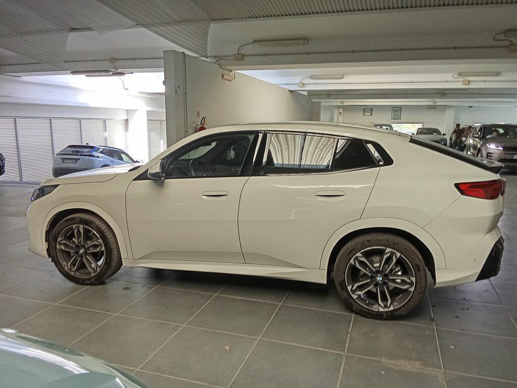 BMW X2 18 d MSport sDrive