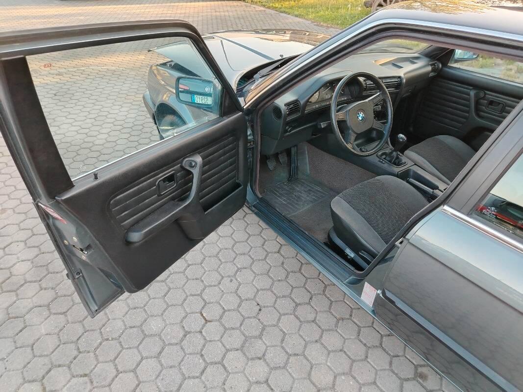 BMW Serie 3 316i 4p