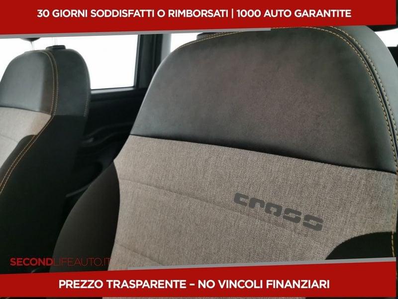 FIAT Panda Cross Panda 1.0 firefly hybrid City Cross s&s 70cv 5p.ti
