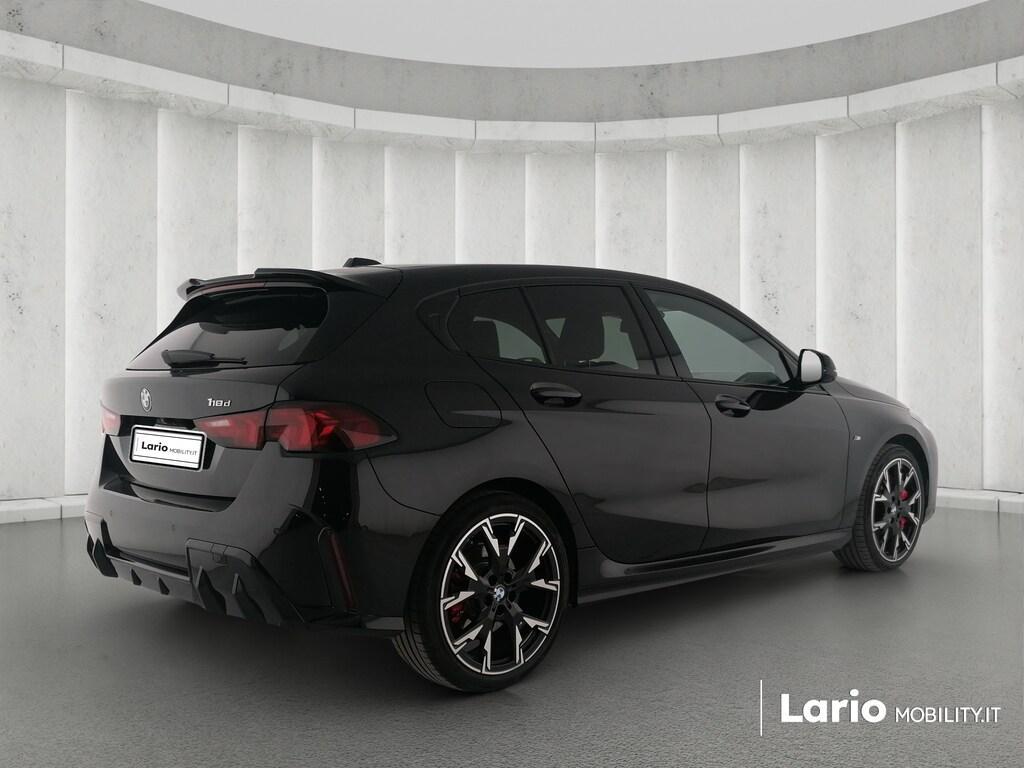 BMW Serie 1 118 d MSport Pro DCT
