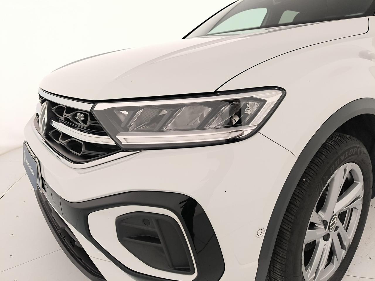 Volkswagen T-Roc 1.0 tsi r-line 110cv