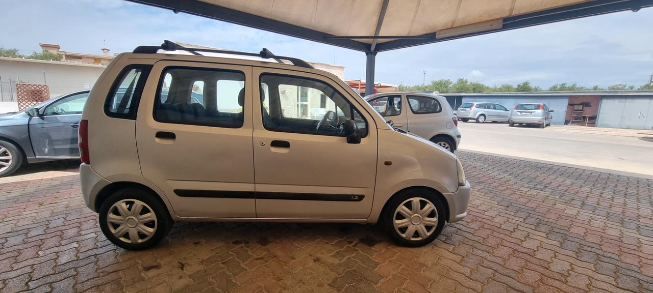 Suzuki Wagon R 1.3 DDiS 16V cat GL