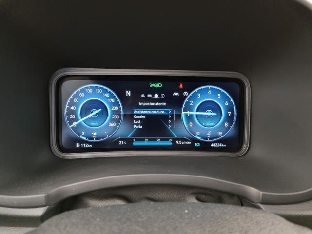 HYUNDAI Kona 1.0 T-GDI Hybrid 48V iMT NLine