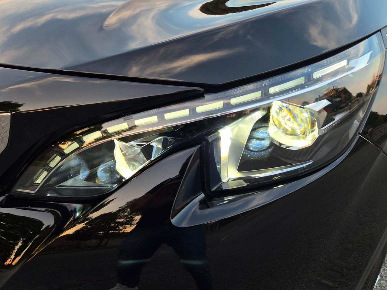 Peugeot 5008 BlueHDi 180 CV GT LINE 7posti