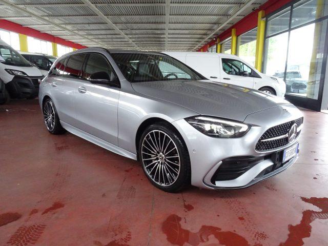 MERCEDES-BENZ C 300 D Mild hybrid S.W. AMG Line Advanced