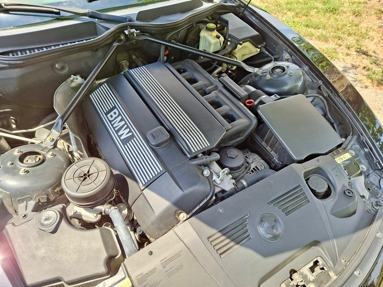 Bmw Z4 2.5i cat Roadster
