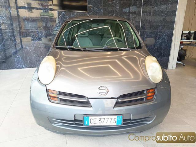 NISSAN Micra 1.2 16V 3 porte Easy