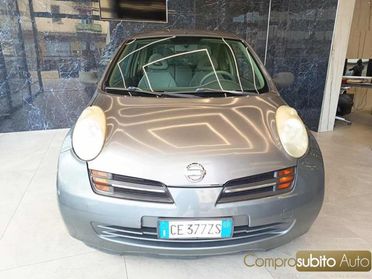 NISSAN Micra 1.2 16V 3 porte Easy