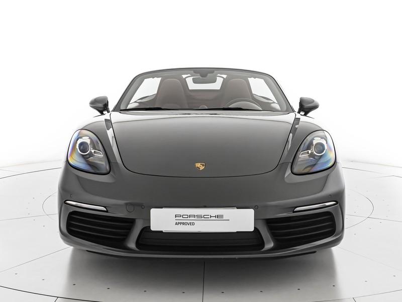 Porsche 718 Boxster 2.5 s 350cv pdk