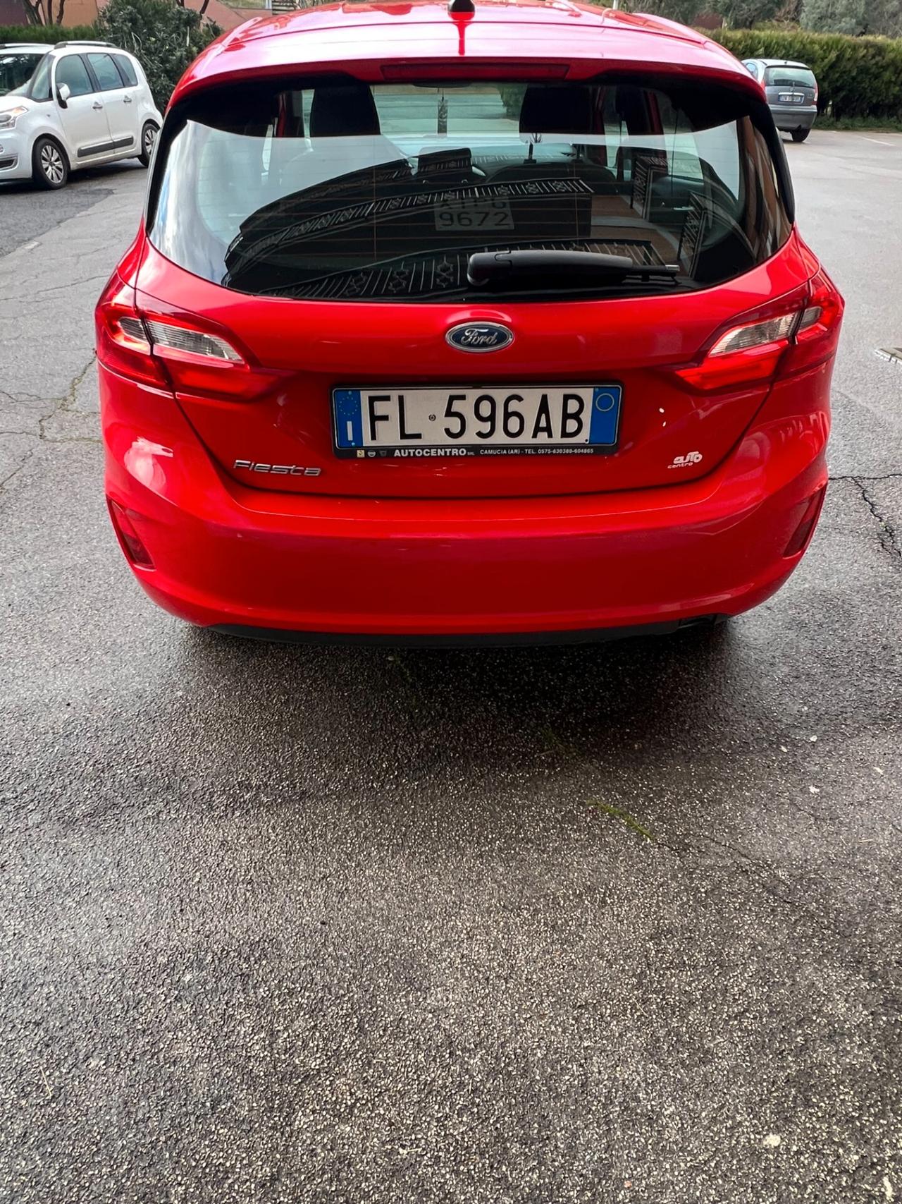 Ford Fiesta 1.5 TDCi 5 porte Vignale
