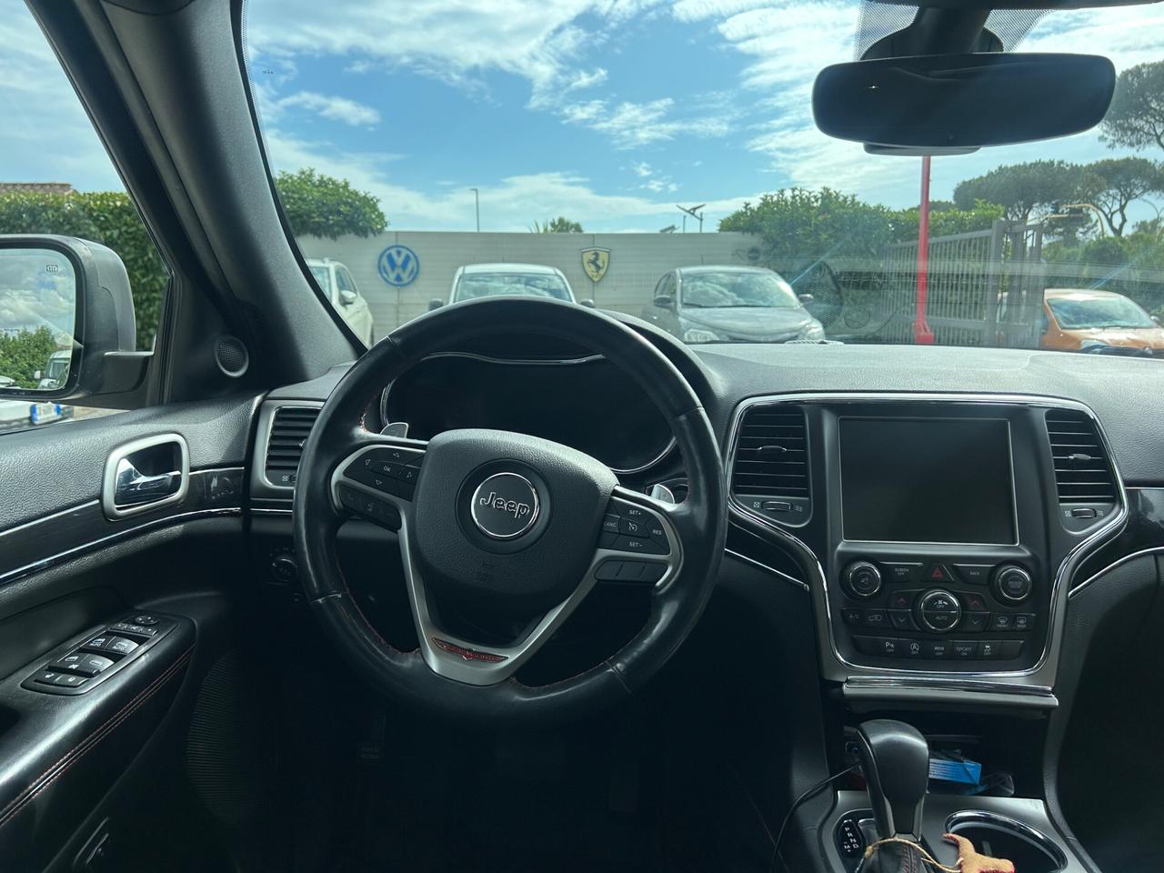 Jeep Grand Cherokee 3.0 V6 CRD 250 CV Multijet II Trailhawk