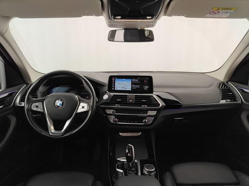 BMW X3 X3 xDrive20d 48V xLine