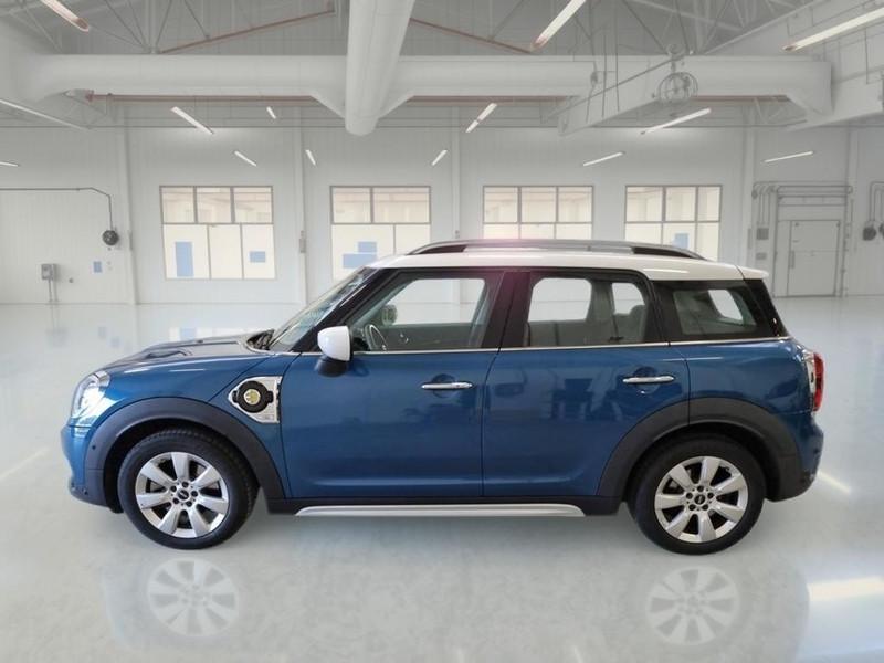 MINI COOPER SE COUNTRYMAN ALL4 Business autom.